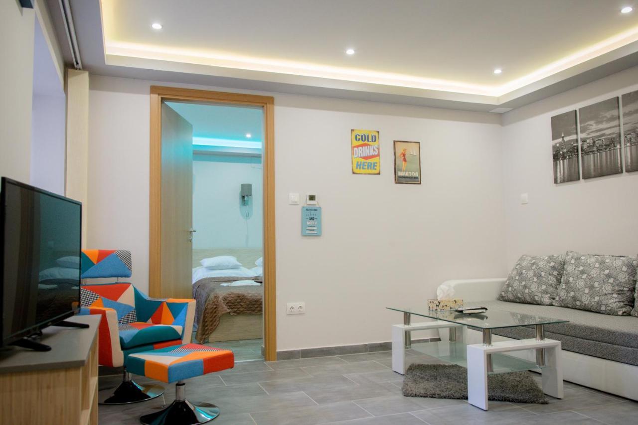 Gogolapartman Maros Szeged Exterior photo